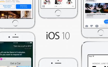 Apple iOS 10