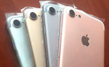 iPhone 7