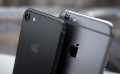 iPhone 7 space black