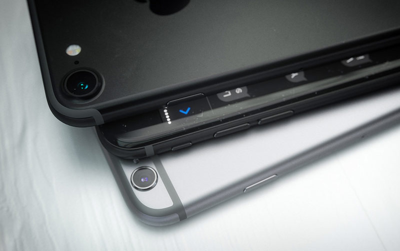 iPhone 7 space black
