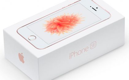 iPhone SE
