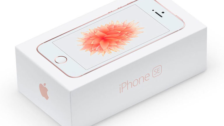 iPhone SE