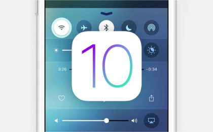 iOS 10