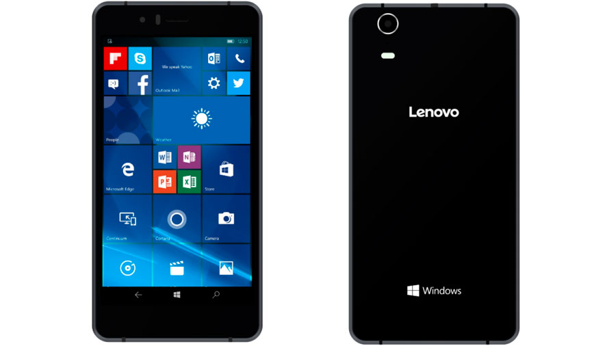 Lenovo 503LV