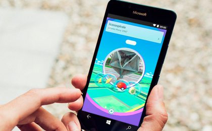 pokemon go