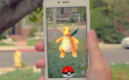 pokemon go