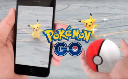 pokemon go