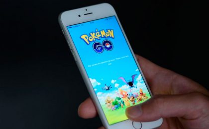 pokemon go