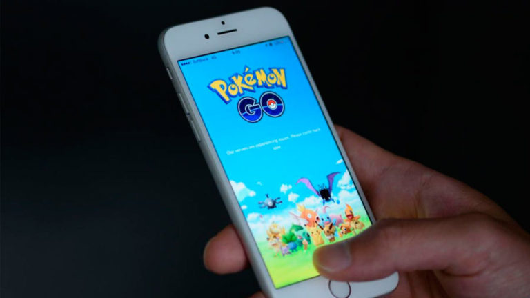 pokemon go