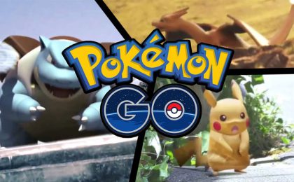 Pokemon Go