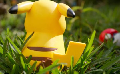 Pokemon Go