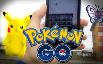 pokemon go