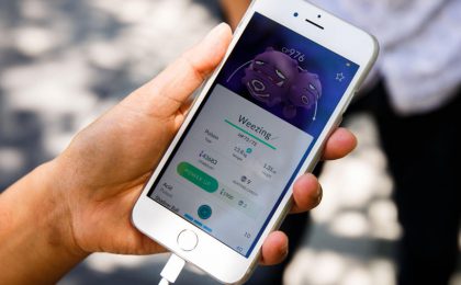 Pokemon Go