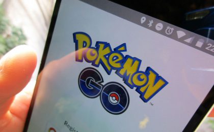 Pokemon GO