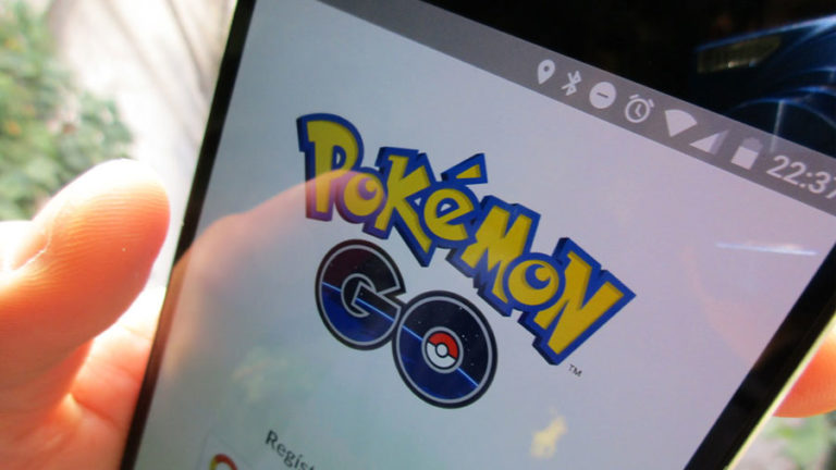 Pokemon GO