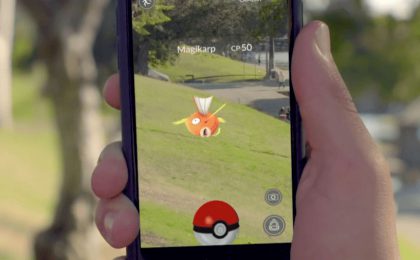 pokemon go