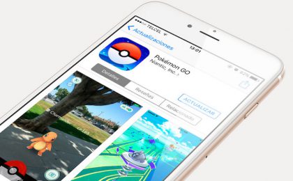 pokemon go