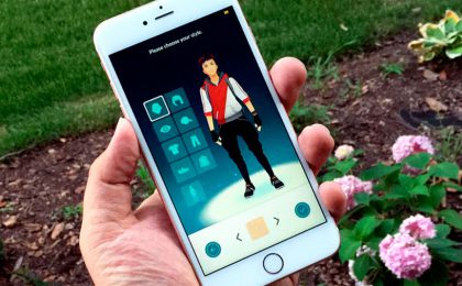 pokemon go