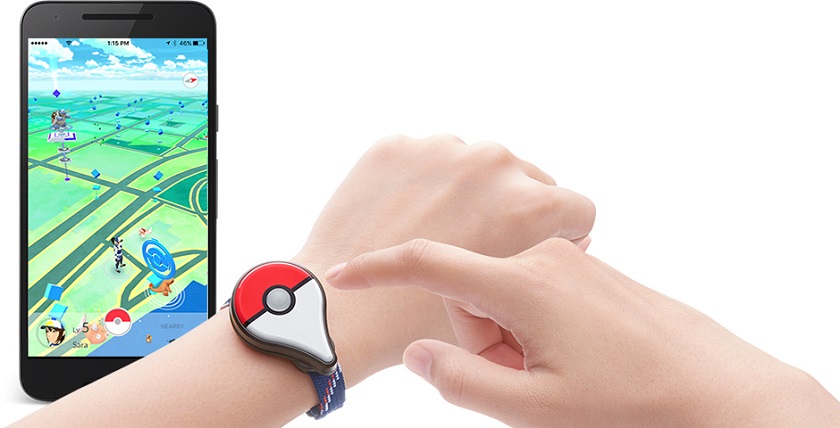 pokemon go plus