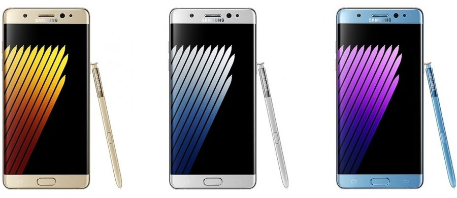 samsung galaxy note 7