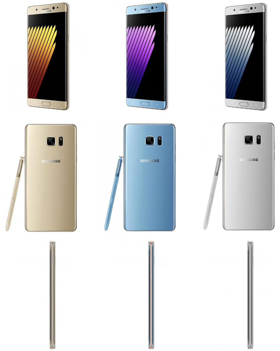 samsung galaxy note 7