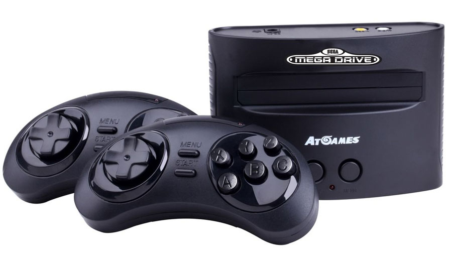 sega mega drive