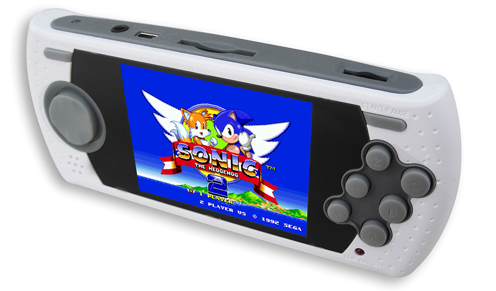 sega mega drive