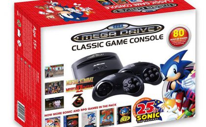 sega mega drive