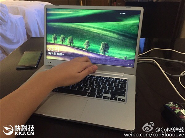 xiaomi notebook