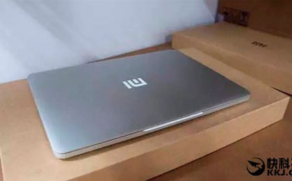 xiaomi notebook