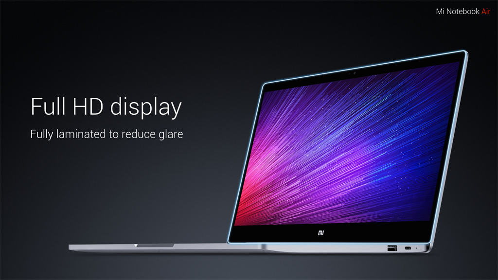 xiaomi notebook