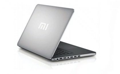xiaomi notebook