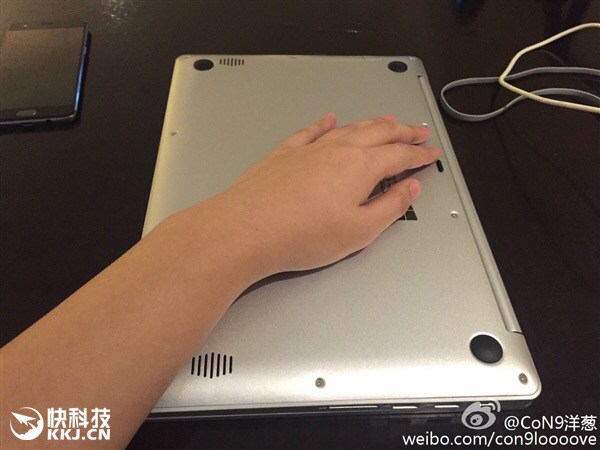 xiaomi notebook