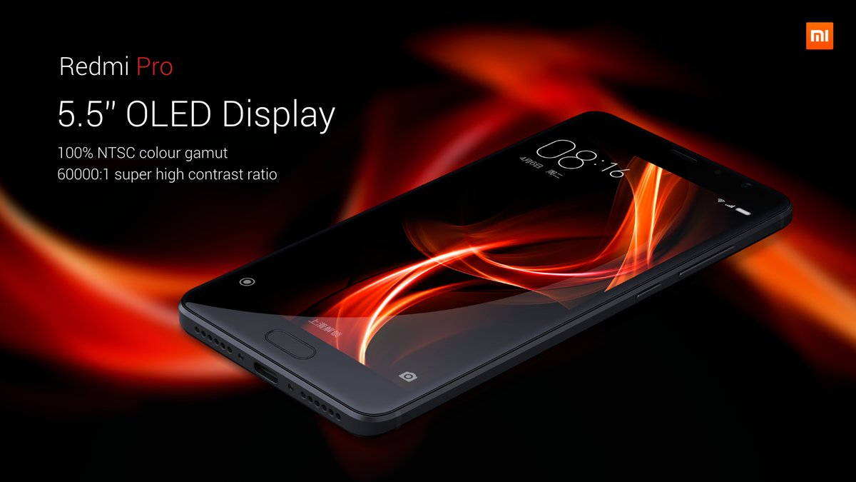 xiaomi redmi pro