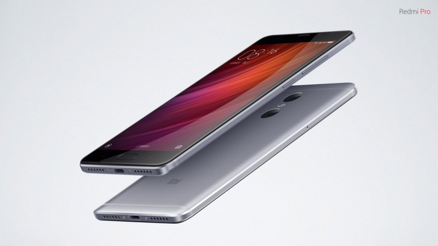 xiaomi redmi pro