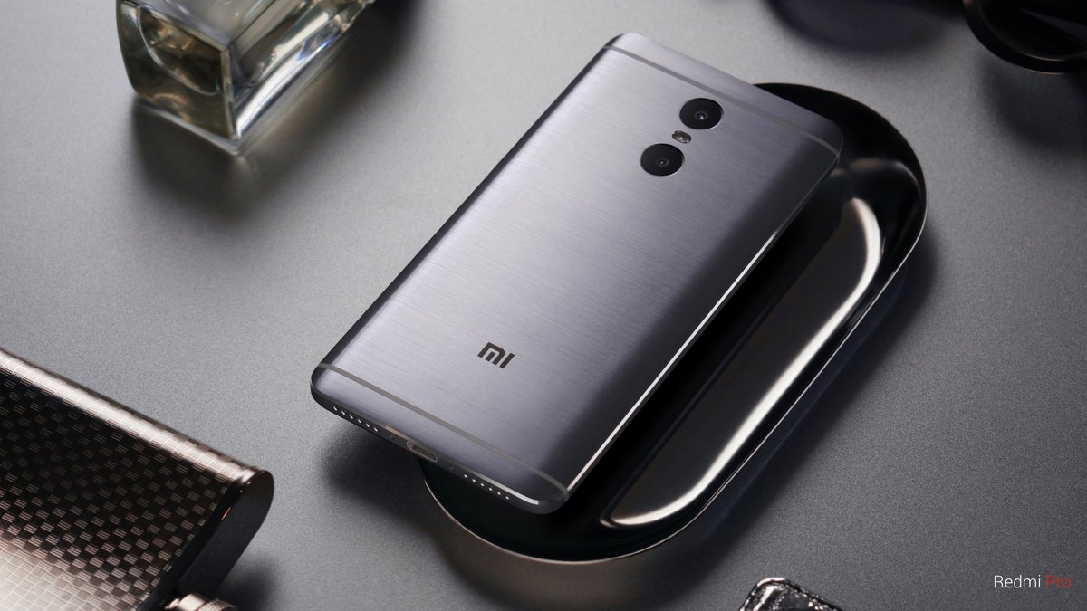 xiaomi redmi pro