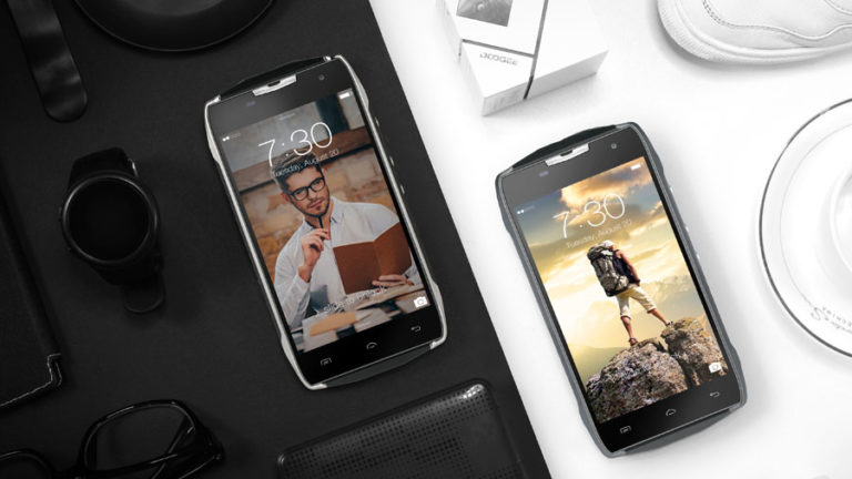 Doogee T5