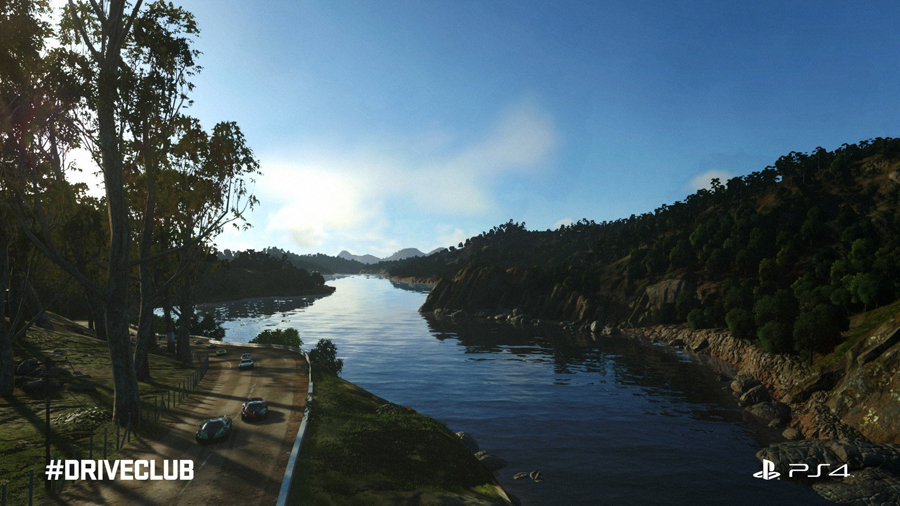 DriveClub VR