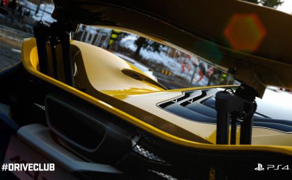 DriveClub VR