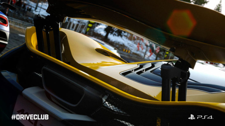 DriveClub VR
