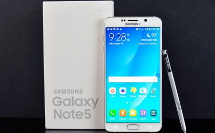 Galaxy Note-5