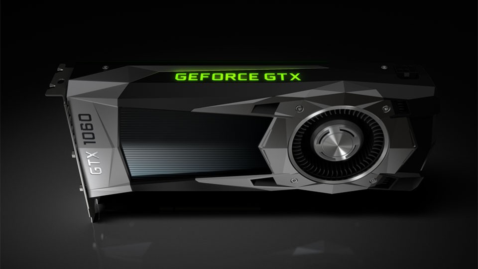 GeForce GTX 1060