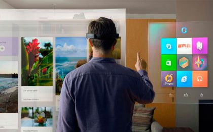 Microsoft HoloLens