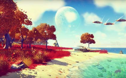 No Man's Sky