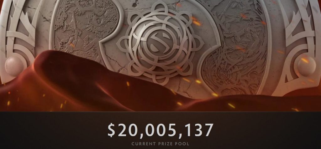 The International 2016