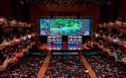 The International 2016