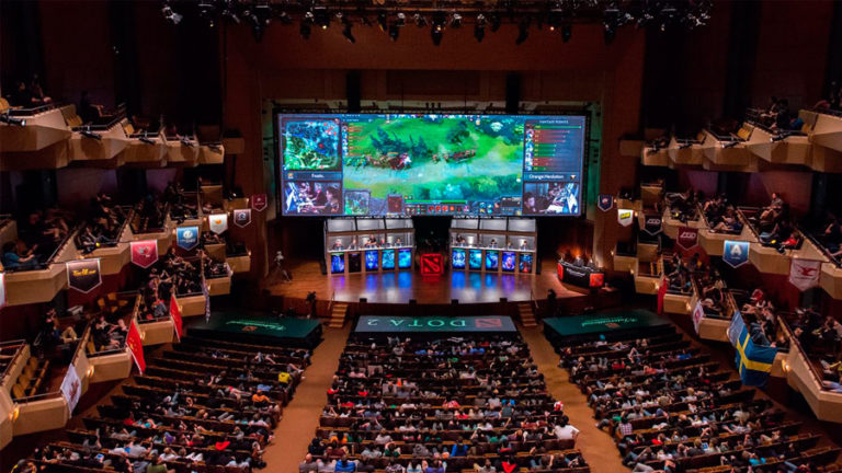 The International 2016