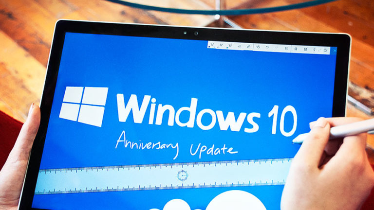 Windows 10 Anniversary Update