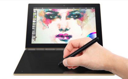 Lenovo Yoga Book