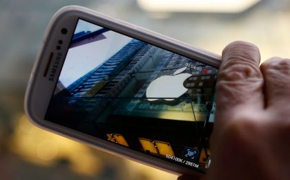 apple samsung